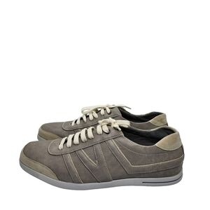 Madden Men's Marval Leather Lining Lace Up Sneakers - 12